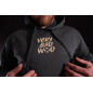 Sweat capuche unisexe THE SWEETY Vert Opale | VERY BAD WOD — Vert · Taille M