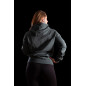 Sweat capuche unisexe THE SWEETY Vert Opale | VERY BAD WOD — Vert · Taille L