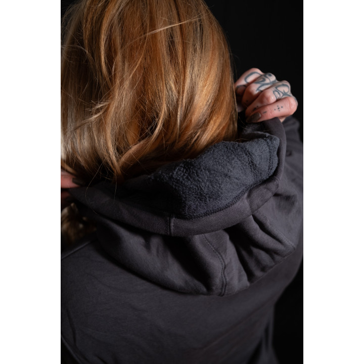 Sweat capuche unisexe THE SWEETY Vert Opale | VERY BAD WOD — Vert · Taille XL