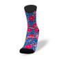 Chaussettes enfants FLOWERS multicolores - KIDS SOCKS | LITHE APPAREL — Multicolor · Taille XS (30 - 34)