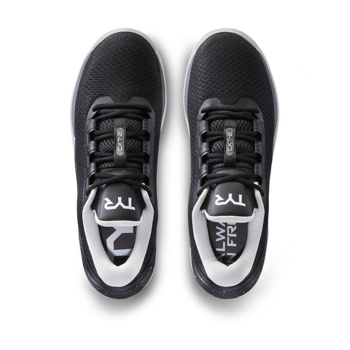 Chaussures CXT-2 TRAINER 060 BLACK/WHITE | TYR — Noir / Blanc · Taille 36 EU - 22.1 cm