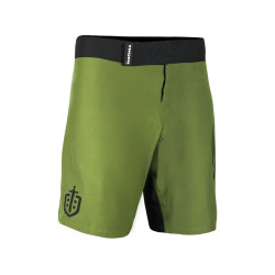 Short homme vert COMBAT 2.0 TRAINING SHORTS WINGS | THORN FIT — Vert · Taille XL