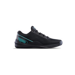 Chaussures CXT-2 TRAINER 167 BLACK/MINT | TYR — Noir / Turquoise · Taille 35 1/3 EU - 21.68 cm
