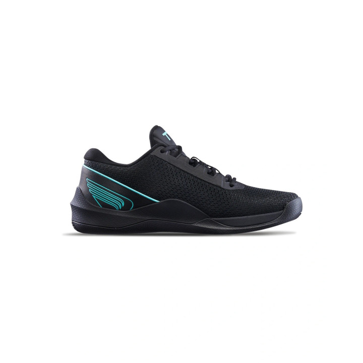 Chaussures CXT-2 TRAINER 167 BLACK/MINT | TYR — Noir / Turquoise · Taille 35 1/3 EU - 21.68 cm