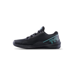 Chaussures CXT-2 TRAINER 167 BLACK/MINT | TYR — Noir / Turquoise · Taille 36 EU - 22.1 cm