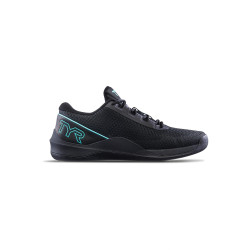 Chaussures CXT-2 TRAINER 167 BLACK/MINT | TYR — Noir / Turquoise · Taille 36 EU - 22.1 cm