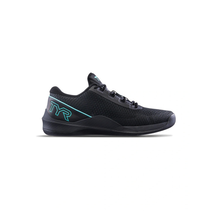 Chaussures CXT-2 TRAINER 167 BLACK/MINT | TYR — Noir / Turquoise · Taille 36 EU - 22.1 cm