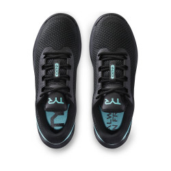 Chaussures CXT-2 TRAINER 167 BLACK/MINT | TYR — Noir / Turquoise · Taille 36 EU - 22.1 cm