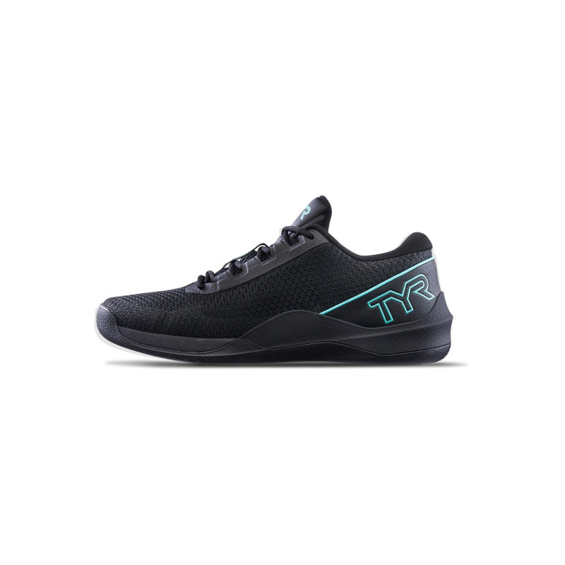 Chaussures CXT-2 TRAINER 167 BLACK/MINT | TYR — Noir / Turquoise · Taille 37 1/3 EU - 22.9 cm