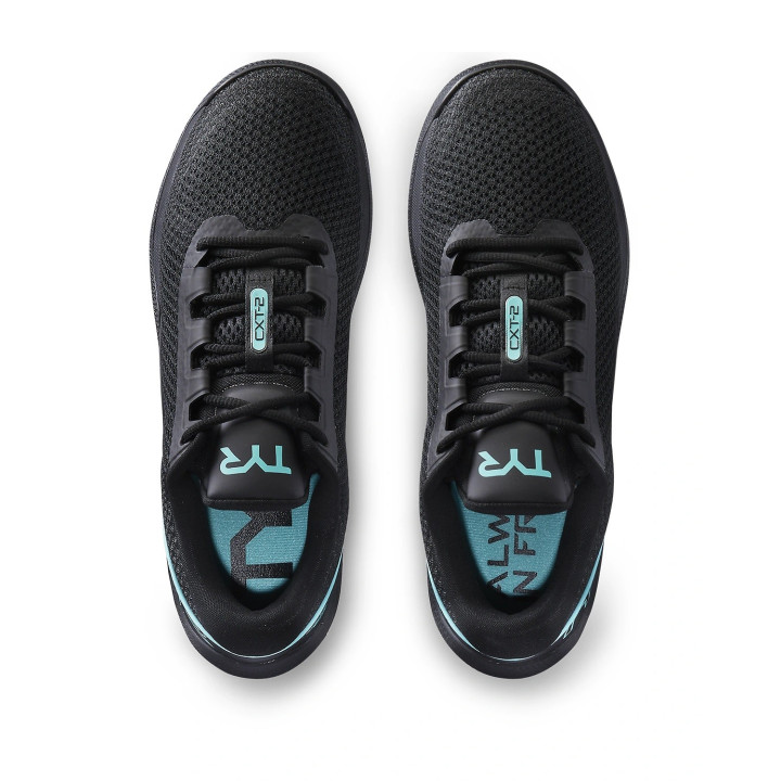 Chaussures CXT-2 TRAINER 167 BLACK/MINT | TYR — Noir / Turquoise · Taille 38 EU - 23.4 cm