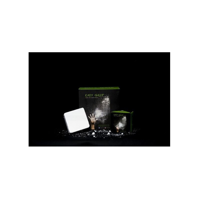 Bloc de 56 Gr de Magnésie | EASY GRIP MAGNESIE — Blanc · Taille TU Bloc de 56 Gr de Magnésie | EASY GRIP MAGNESIE — Blanc · Taille TU