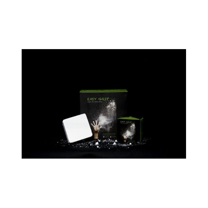 Bloc de 56 Gr de Magnésie | EASY GRIP MAGNESIE — Blanc · Taille TU