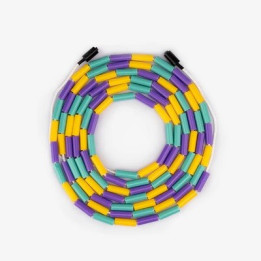 Câble CrossOver pour corde INSIGNE Amethyst | PICSIL — Violet · Taille TU
