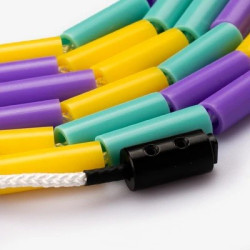 Câble CrossOver pour corde INSIGNE Amethyst | PICSIL — Violet · Taille TU