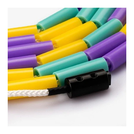 Câble CrossOver pour corde INSIGNE Amethyst | PICSIL — Violet · Taille TU