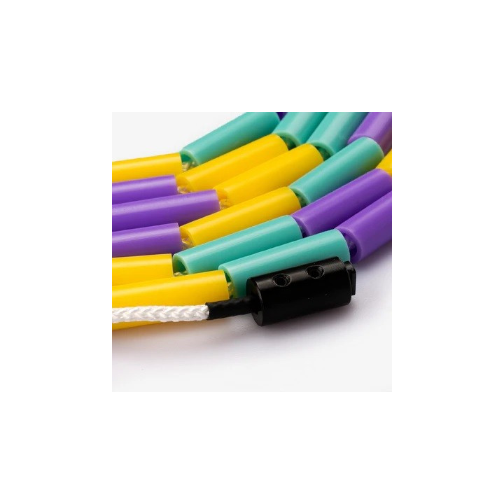Câble CrossOver pour corde INSIGNE Amethyst | PICSIL — Violet · Taille TU