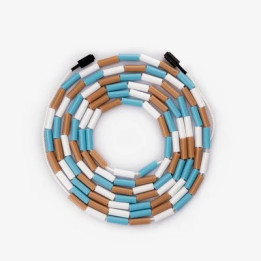 Câble CrossOver pour corde INSIGNE Copper marron | PICSIL — Marron · Taille TU