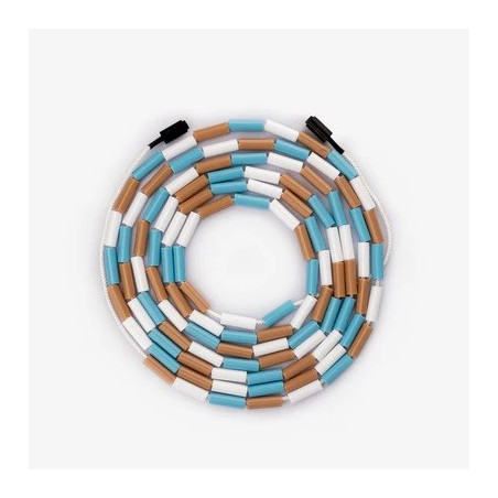 Câble CrossOver pour corde INSIGNE Copper marron | PICSIL — Marron · Taille TU
