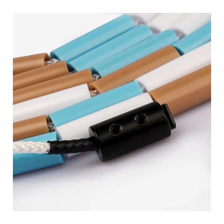 Câble CrossOver pour corde INSIGNE Copper marron | PICSIL — Marron · Taille TU