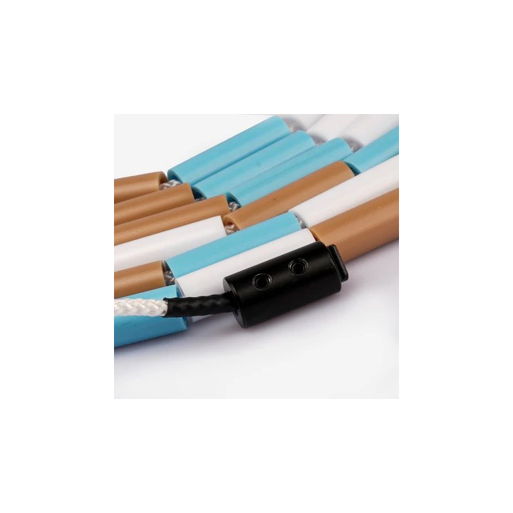 Câble CrossOver pour corde INSIGNE Copper marron | PICSIL — Marron · Taille TU