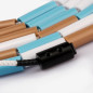 Câble CrossOver pour corde INSIGNE Copper marron | PICSIL — Marron · Taille TU