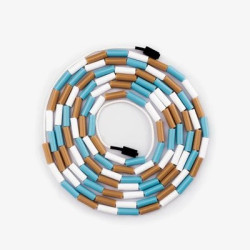 Câble CrossOver pour corde INSIGNE Copper marron | PICSIL — Marron · Taille TU