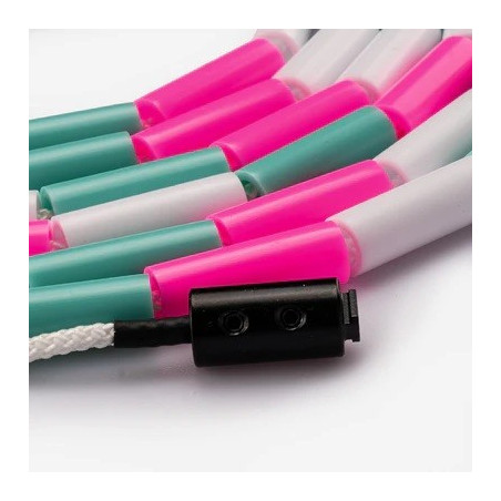 Câble CrossOver pour corde INSIGNE Cyan bleu | PICSIL — Bleu · Taille TU