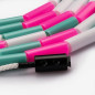 Câble CrossOver pour corde INSIGNE Cyan bleu | PICSIL — Bleu · Taille TU