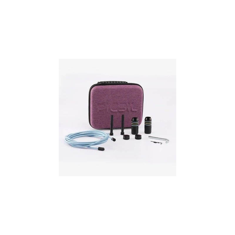 Pack de lest pour corde INSIGNE Amethyst| PICSIL — Violet · Taille TU