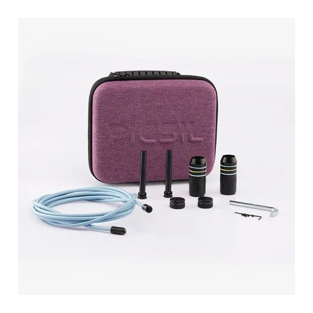Pack de lest pour corde INSIGNE Amethyst| PICSIL — Violet · Taille TU
