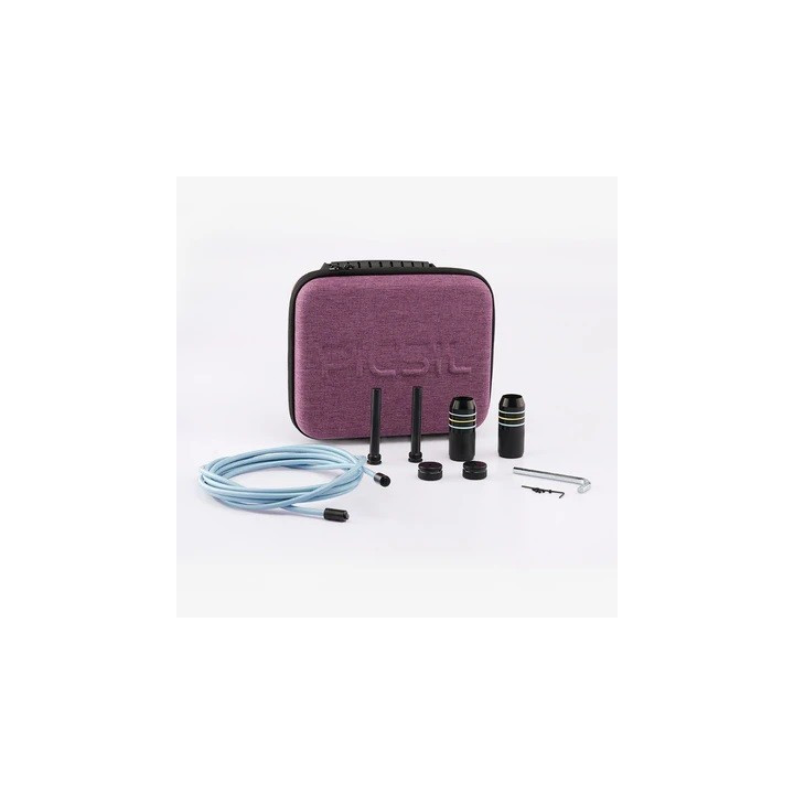 Pack de lest pour corde INSIGNE Amethyst| PICSIL — Violet · Taille TU