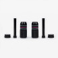 Pack de lest pour corde INSIGNE Cyan | PICSIL — Bleu · Taille TU