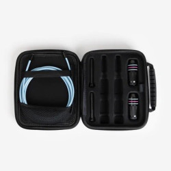 Pack de lest pour corde INSIGNE Cyan | PICSIL — Bleu · Taille TU