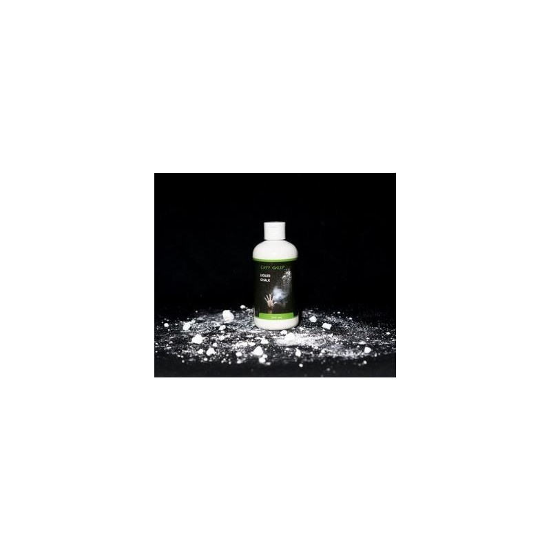 Magnésie liquide 200 Ml | EASY GRIP MAGNESIE — Blanc · Taille TU Magnésie liquide 200 Ml | EASY GRIP MAGNESIE — Blanc · Taille TU