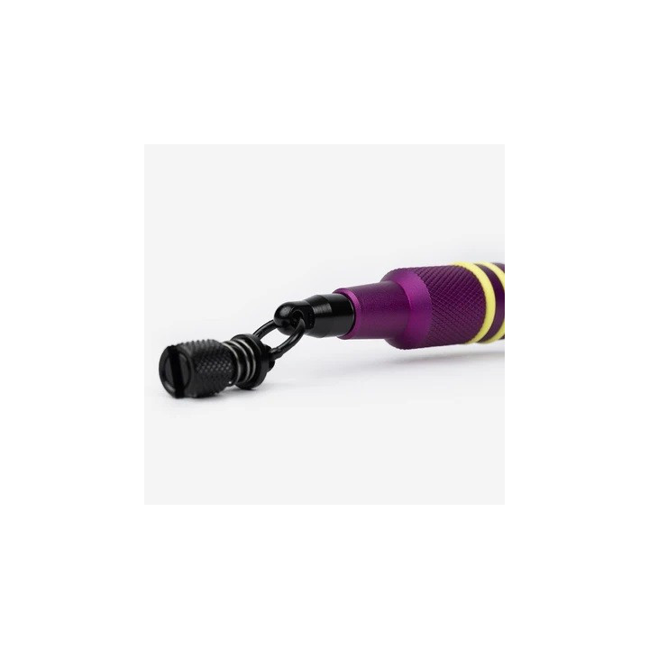 Corde à Sauter aluminium 360 degrés INSIGNE AMETHYST | PICSIL — Violet · Taille TU
