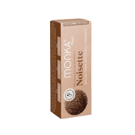 Monka Balls Noisette - Pack 12x3 Energie Balls BIO