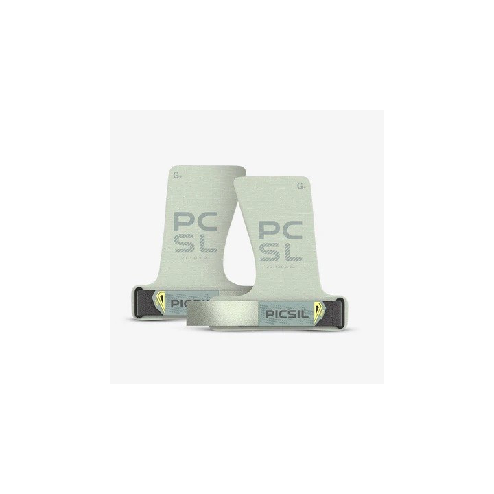 Maniques Heron Picsil vert fern - Grip hybride Gym — Vert · Taille G (Kids / XS / S)