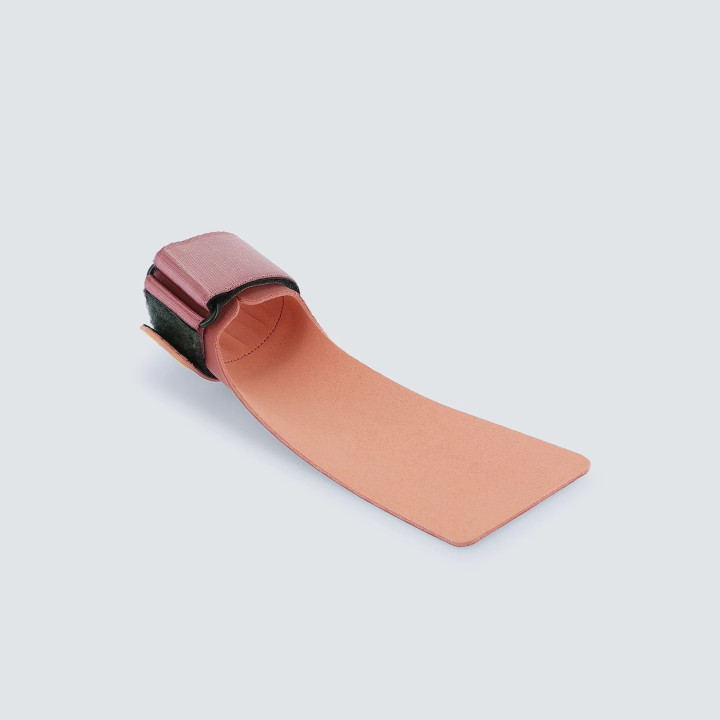 Maniques Heron Picsil rose canyon - Grip hybride Cross Training — Rose · Taille G (Kids / XS / S)