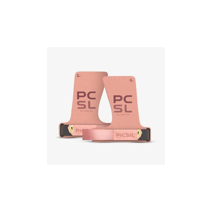 Maniques Heron Picsil rose canyon - Grip hybride Cross Training — Rose · Taille G+ (M / L / XL / XXL)
