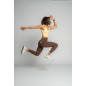 Legging Lily Barbell Regiment marron - Maintien & liberté — Marron · Taille L