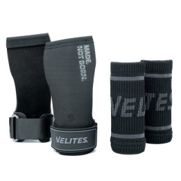 Maniques ALL TERRAIN Noires | VELITES — Noir · Taille L