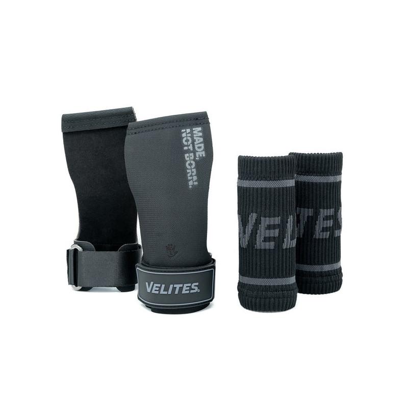 Maniques ALL TERRAIN Noires | VELITES — Noir · Taille L