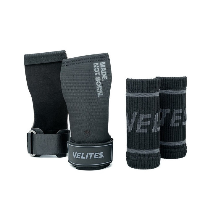 Maniques ALL TERRAIN Noires | VELITES — Noir · Taille L