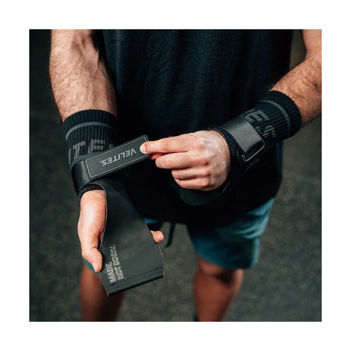 Maniques ALL TERRAIN Noires | VELITES — Noir · Taille L