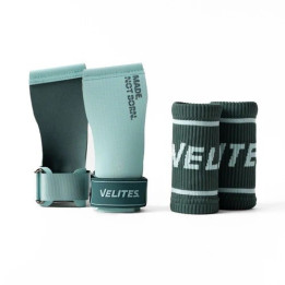 Maniques ALL TERRAIN MINT Vertes | VELITES — Vert · Taille M