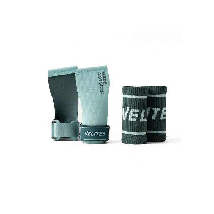 Maniques ALL TERRAIN MINT Vertes | VELITES — Vert · Taille M