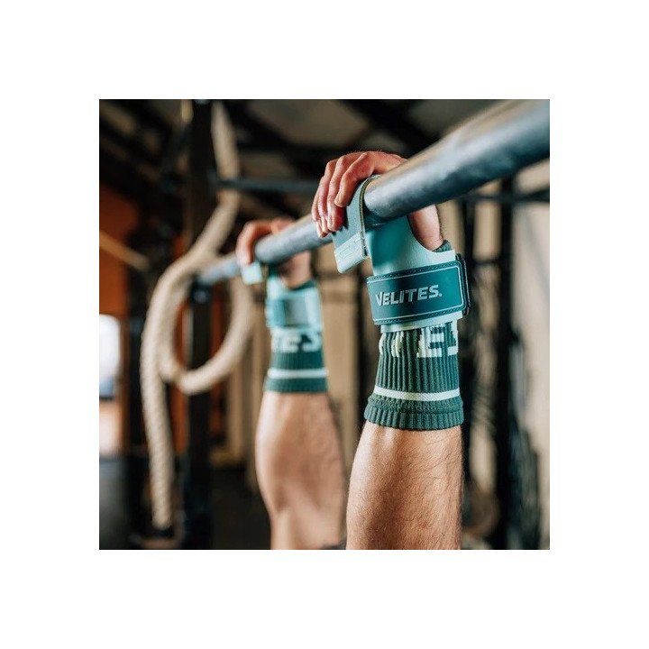 Maniques ALL TERRAIN MINT Vertes | VELITES — Vert · Taille M