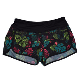 Short femme hybride multicolor MONSTERA| PROJECT X — Multicolor · Taille S