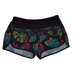 Short femme hybride multicolor MONSTERA| PROJECT X — Multicolor · Taille S