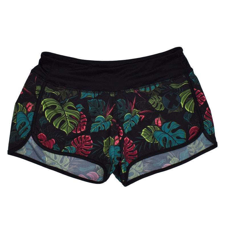 Short femme hybride multicolor MONSTERA| PROJECT X — Multicolor · Taille S